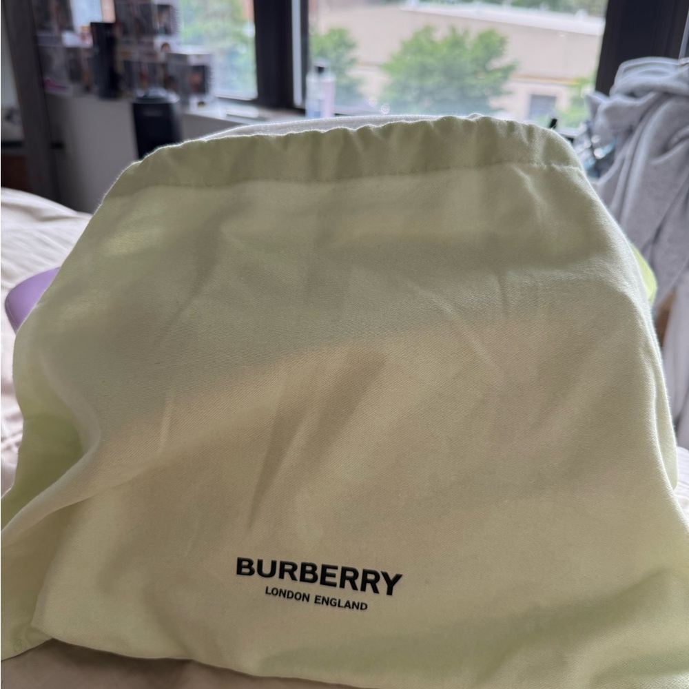 Burberry Checkered Crossbody Bag - Picture 2 of 4